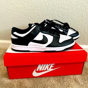 Men’s Nike Dunk Low “Black White” Panda